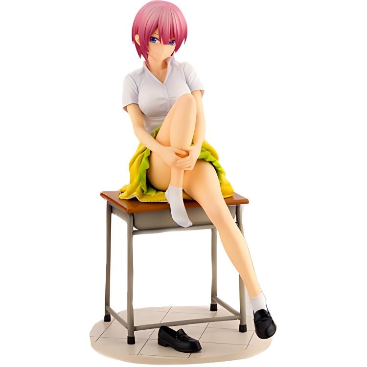 CRAFTSMANSHIP KOTOBUKIYA 寿屋 中野一花 寿屋 五等分的新娘 非特典版 比例手办