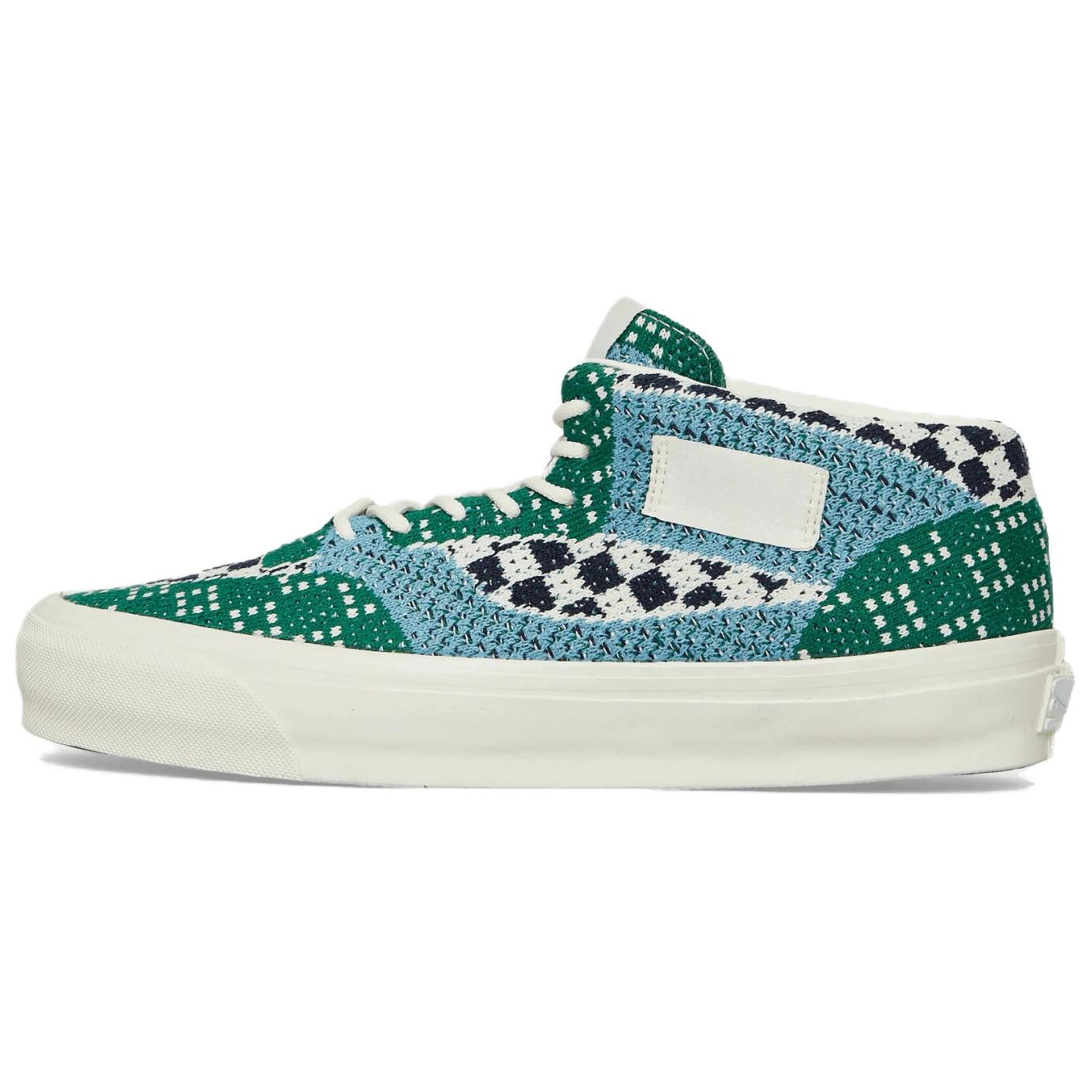 Vans Half Cab Green — фото 5