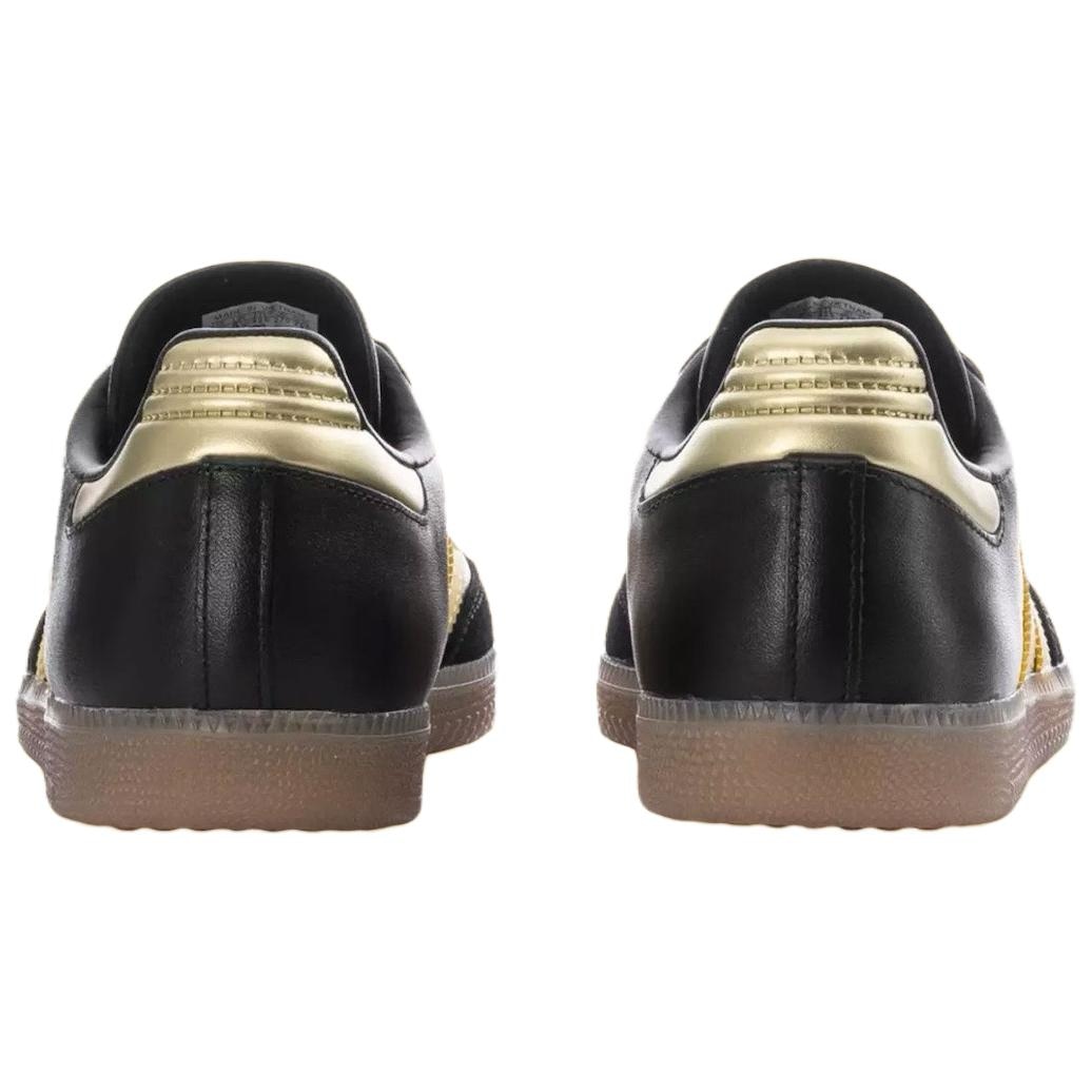 adidas originals Lionel Messi x adidas Samba Black Gold — фото 10