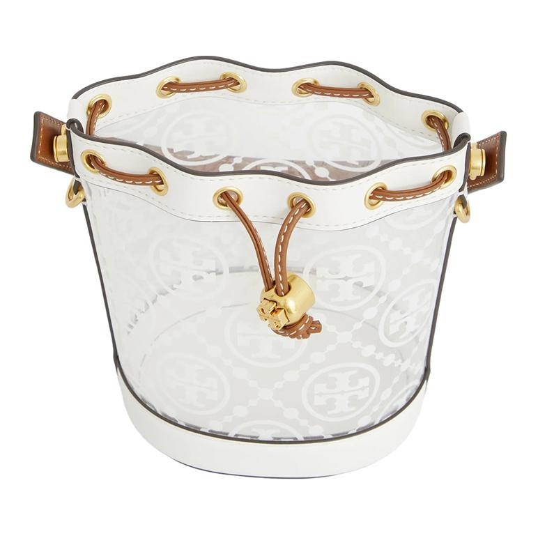 Tory Burch T Monogram Mini — фото 3