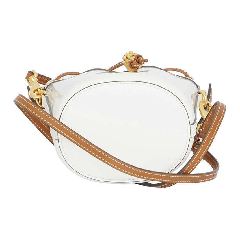 Tory Burch T Monogram Mini — фото 4