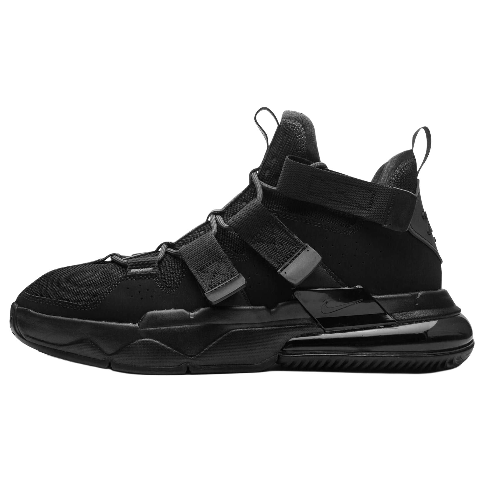 Nike Air Edge 270 Triple Black — фото 5