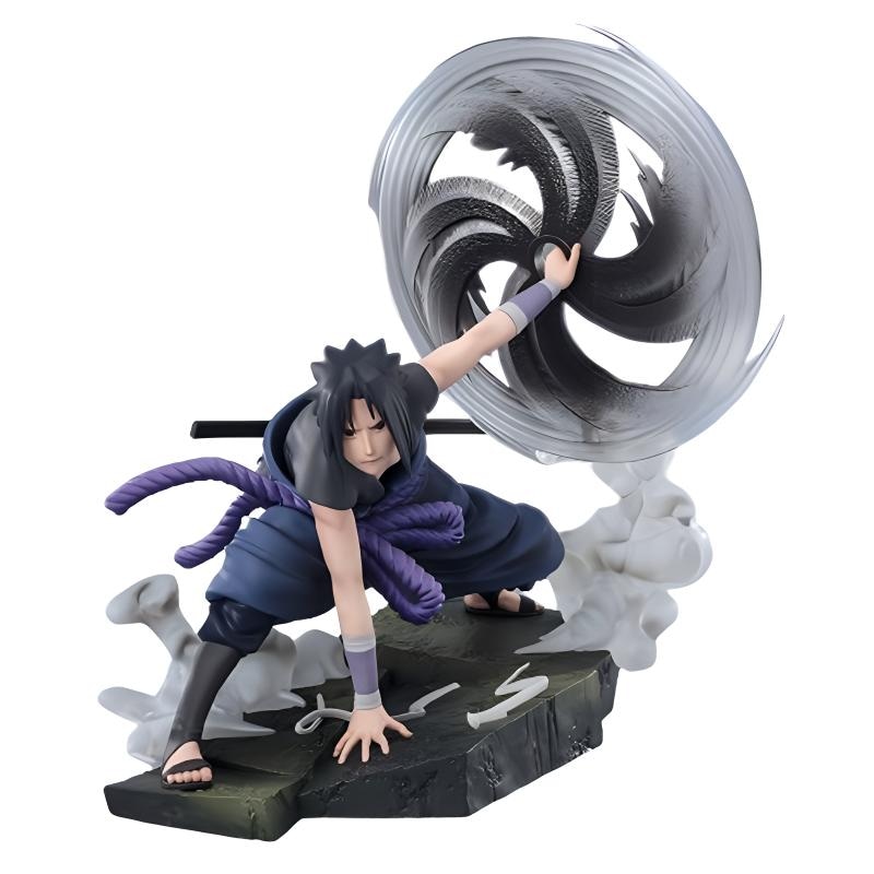 BANDAI/万代 BANDAI Figuarts ZERO Sasuke Uchiha Mangekyo Sharingan Light and Darkness