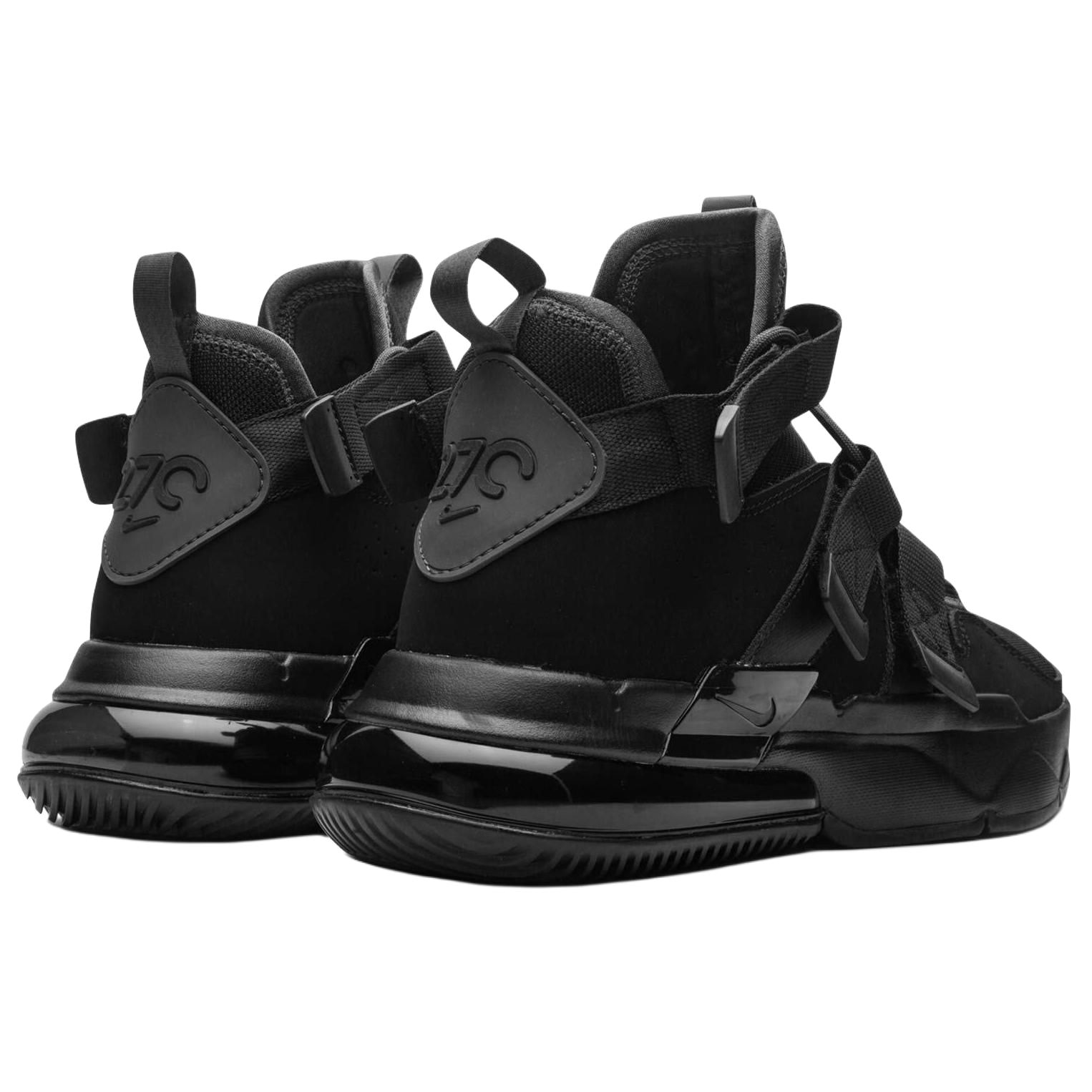 Nike Air Edge 270 Triple Black — фото 8