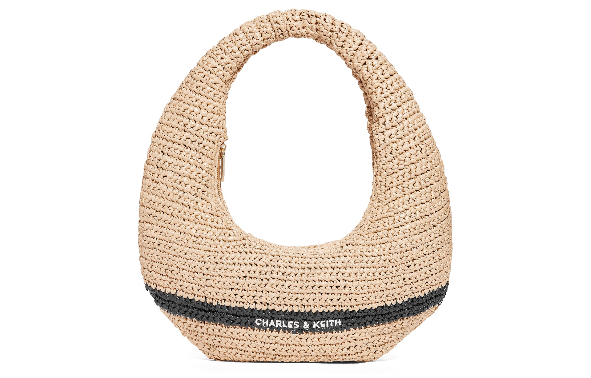 Сумки Charles&Keith CHARLESKEITH ck Beige