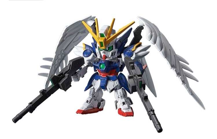 BANDAI/万代 BANDAI BB SDCS EW 8cm