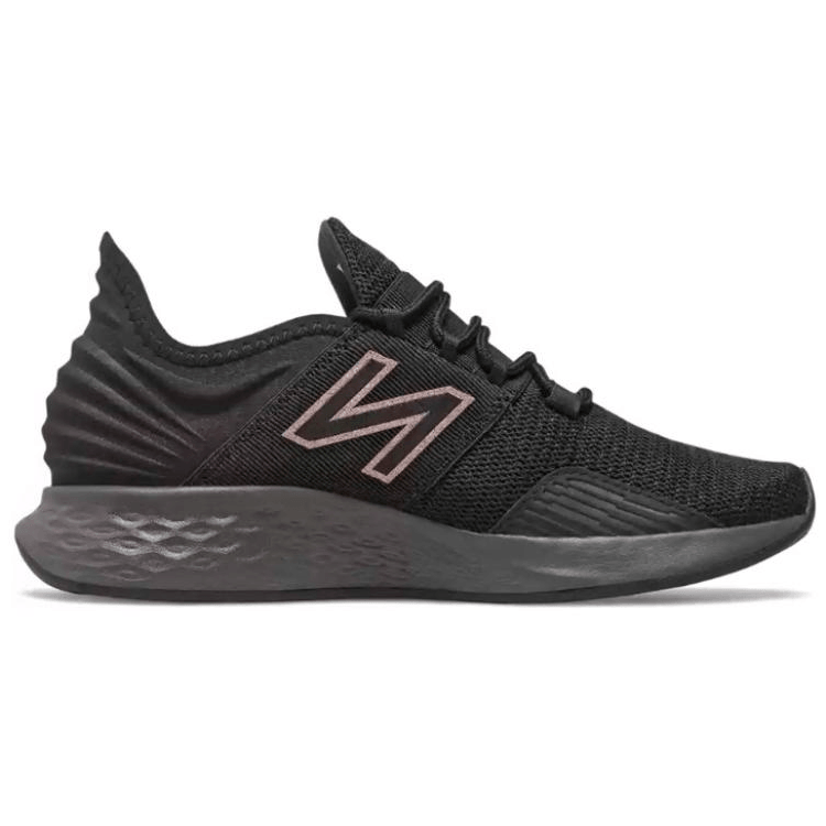 New Balance Fresh Foam Roav Black — фото 5
