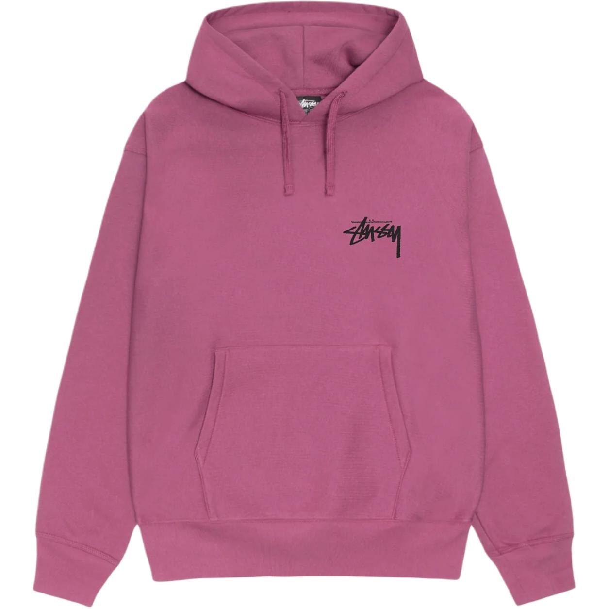 Stussy Cherries Hoodie — фото 5