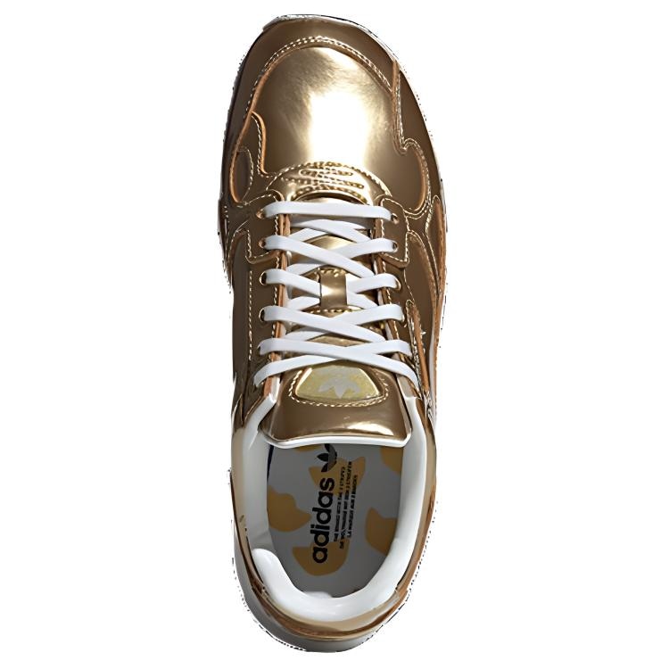 Adidas Originals Falcon Gold — фото 4