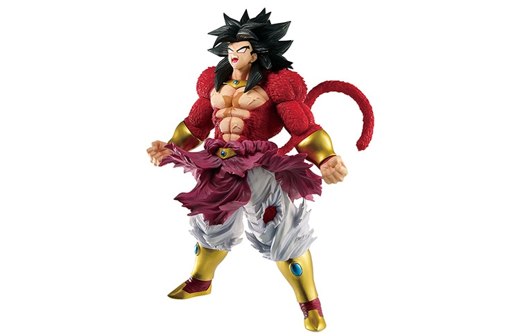 BANDAI/万代 Bandai Super Saiyan 4 Figure
