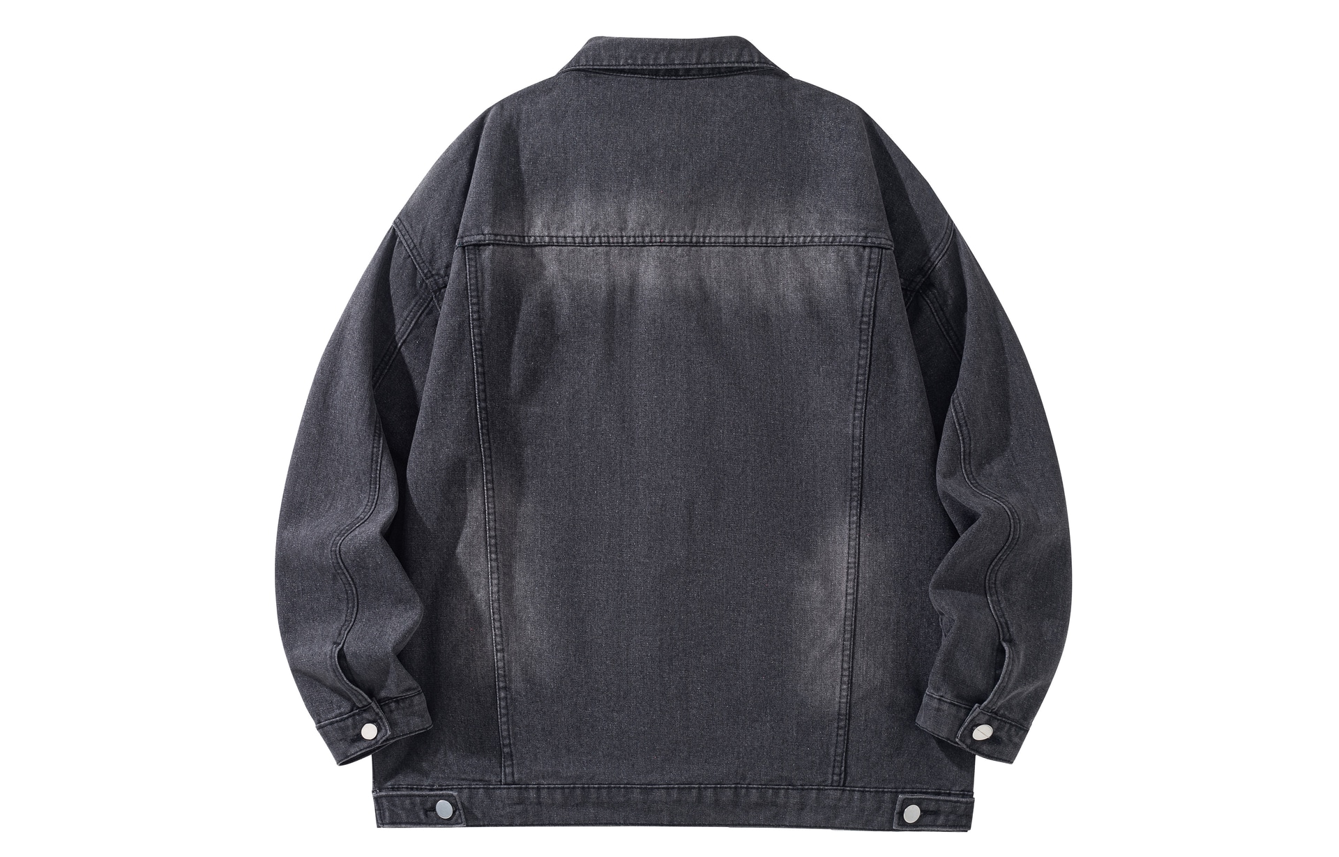 Both Play Denim Jacket — фото 1