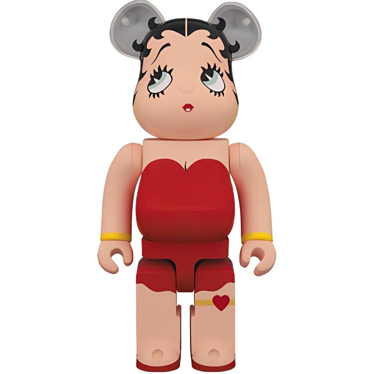 BE@RBRICK BERBRICK betty boop 1004001000