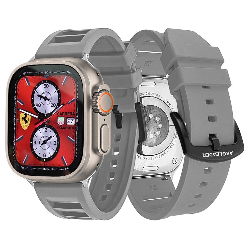 爱科力德/AKGLEADER AKGLEADER Apple Watch Band — фото 4