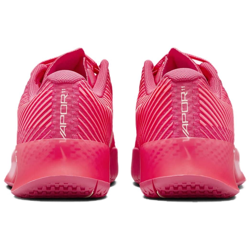 Nike Air Zoom Vapor 11 Women's Red — фото 8