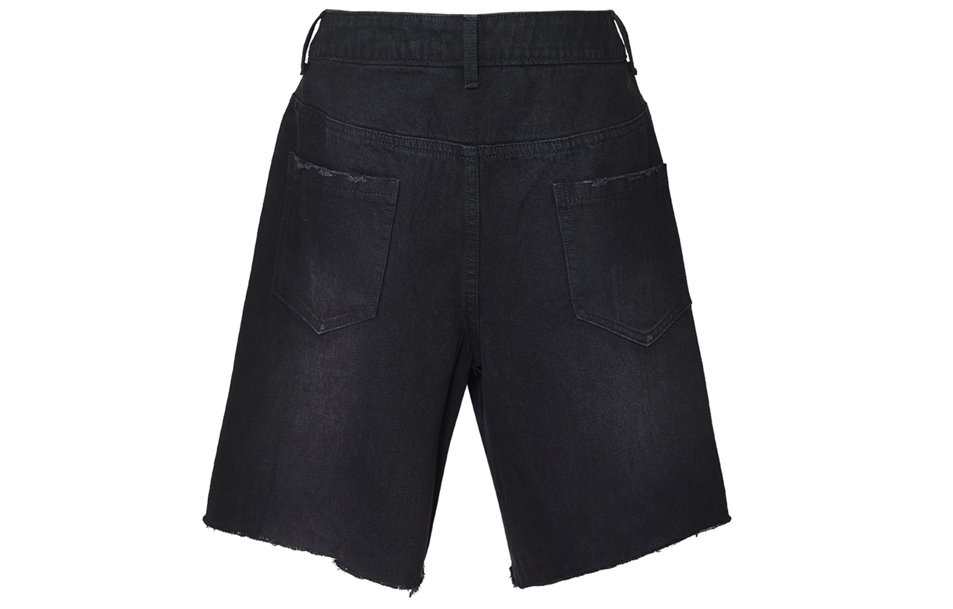 Imxs Denim Shorts Black — фото 1