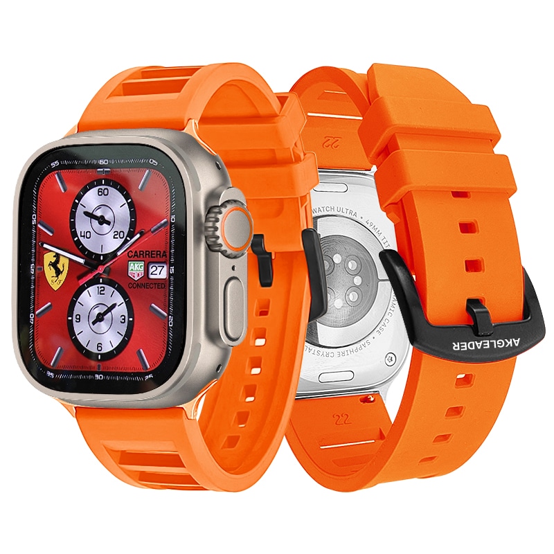 爱科力德/AKGLEADER AKGLEADER Apple Watch Band — фото 2