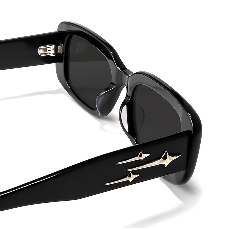 Boeleo Retro Sunglasses — фото 2