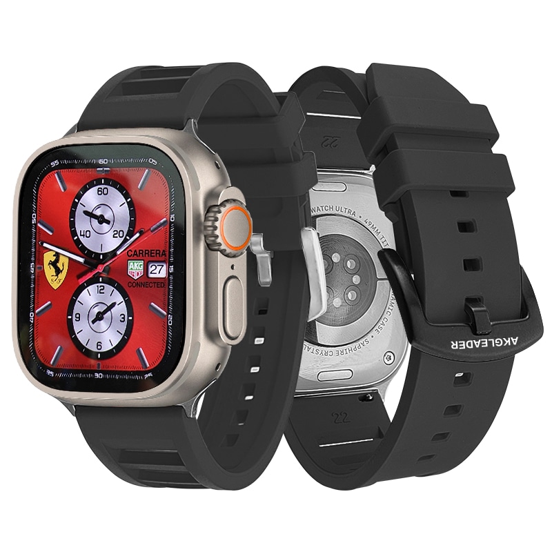 爱科力德/AKGLEADER AKGLEADER Apple Watch Band — фото 6