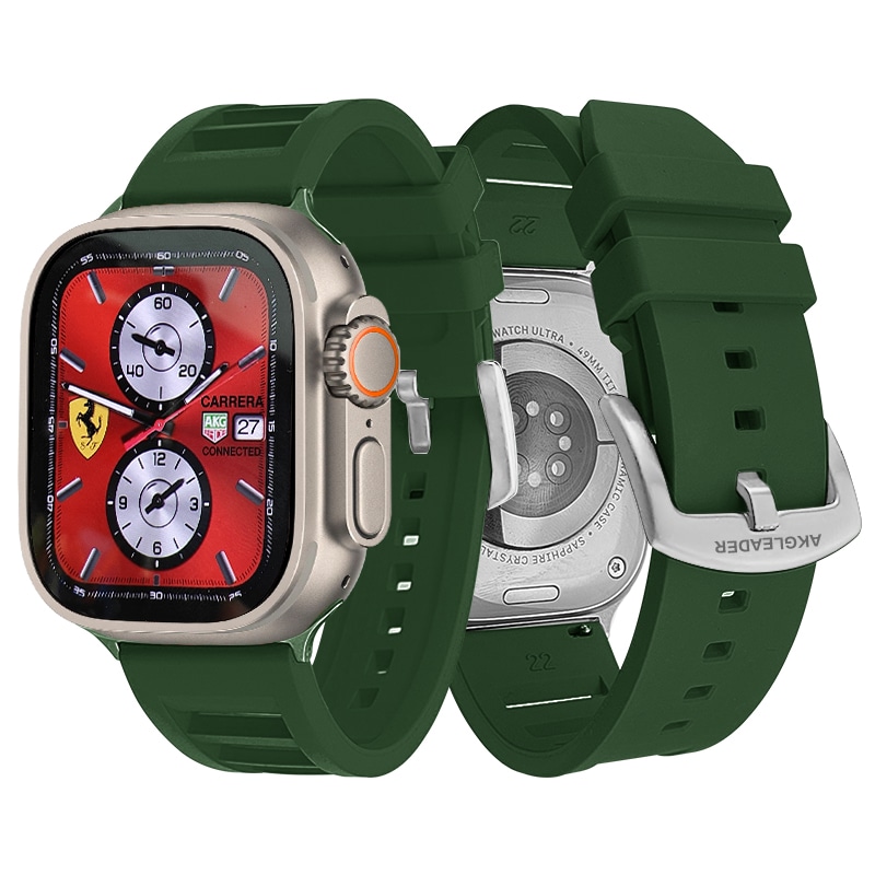 爱科力德/AKGLEADER AKGLEADER Apple Watch Band — фото 9