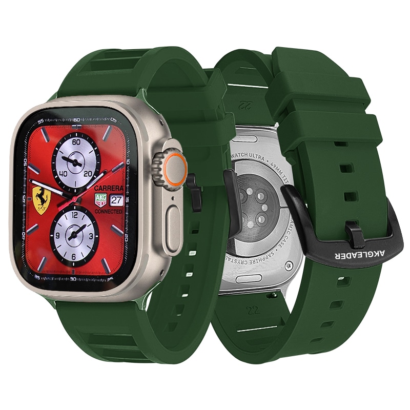 爱科力德/AKGLEADER AKGLEADER Apple Watch Band — фото 8