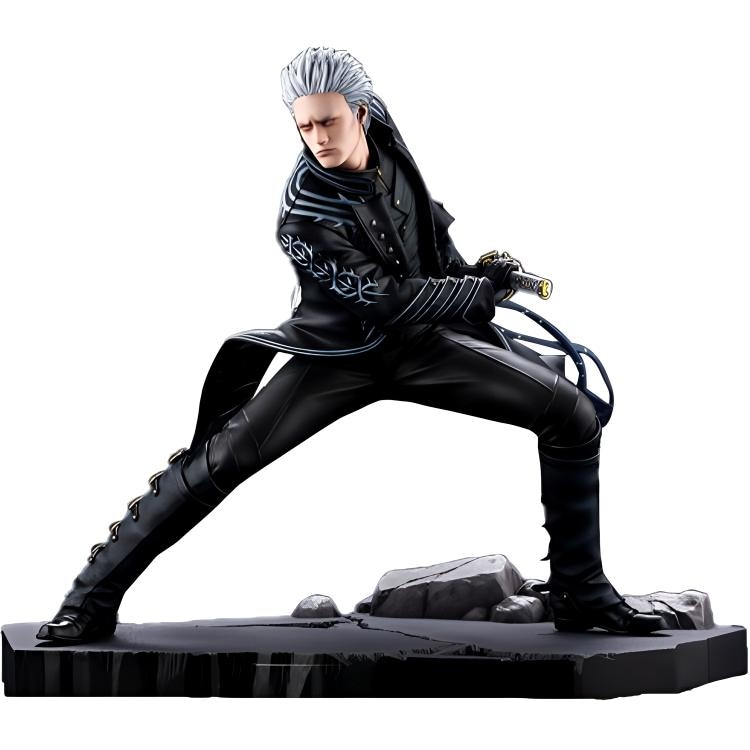 CRAFTSMANSHIP KOTOBUKIYA 18 artfx j 5 21.5cm