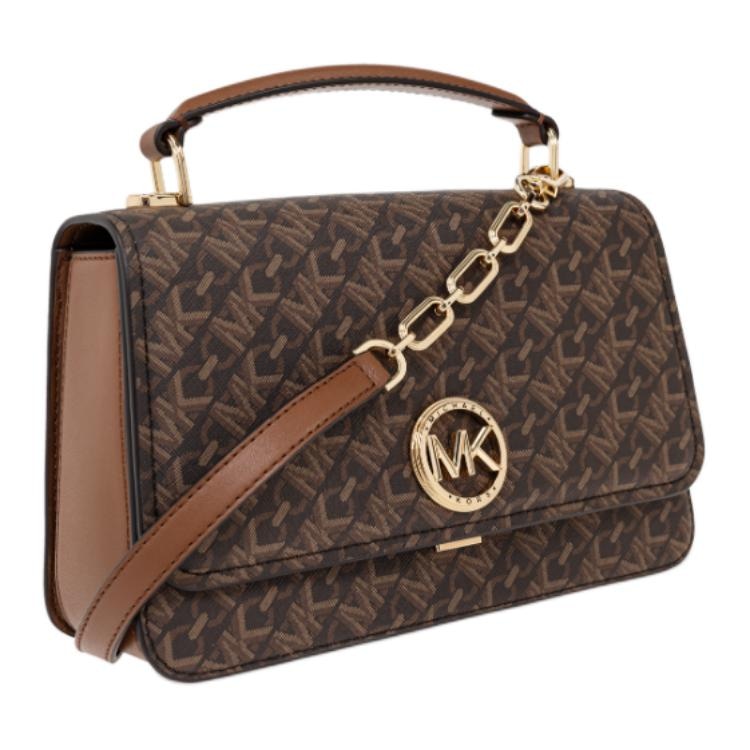 Michael Kors MK Delancey Logo — фото 1