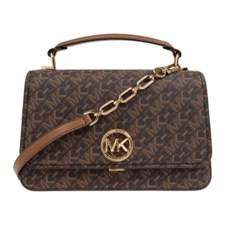 Сумки Michael Kors MK Delancey Logo