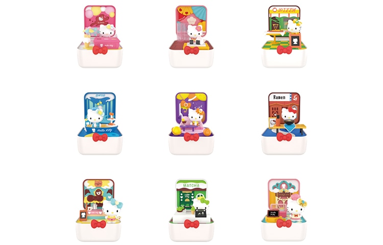 Pop Mart IP Hello Kitty 8 — фото 5