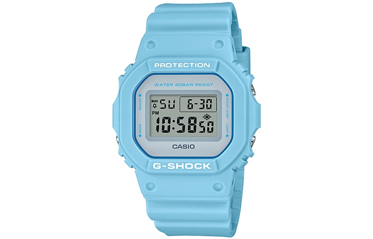 CASIO/卡西欧 CASIO G-SHOCK DW-5600SC-2