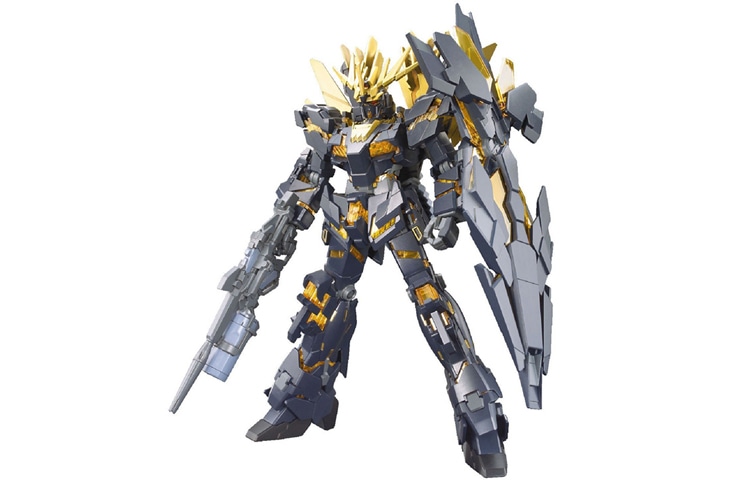 BANDAI/万代 BANDAI HGUC 1144 UC 2 13cm