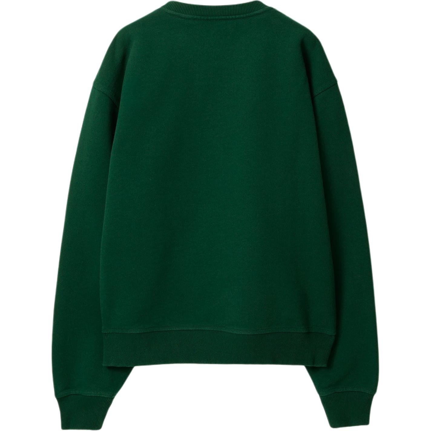 Burberry Sweatshirt Green — фото 1