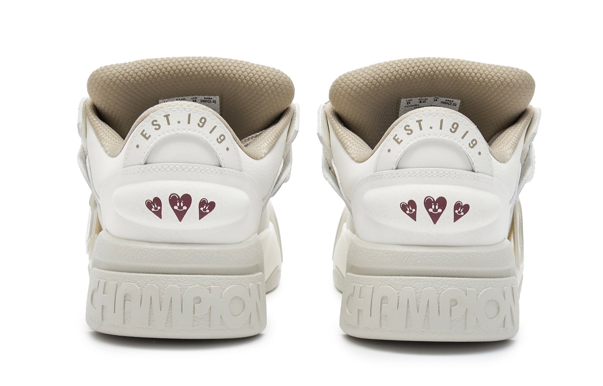 Champion AutoSkate V1 Beige — фото 11
