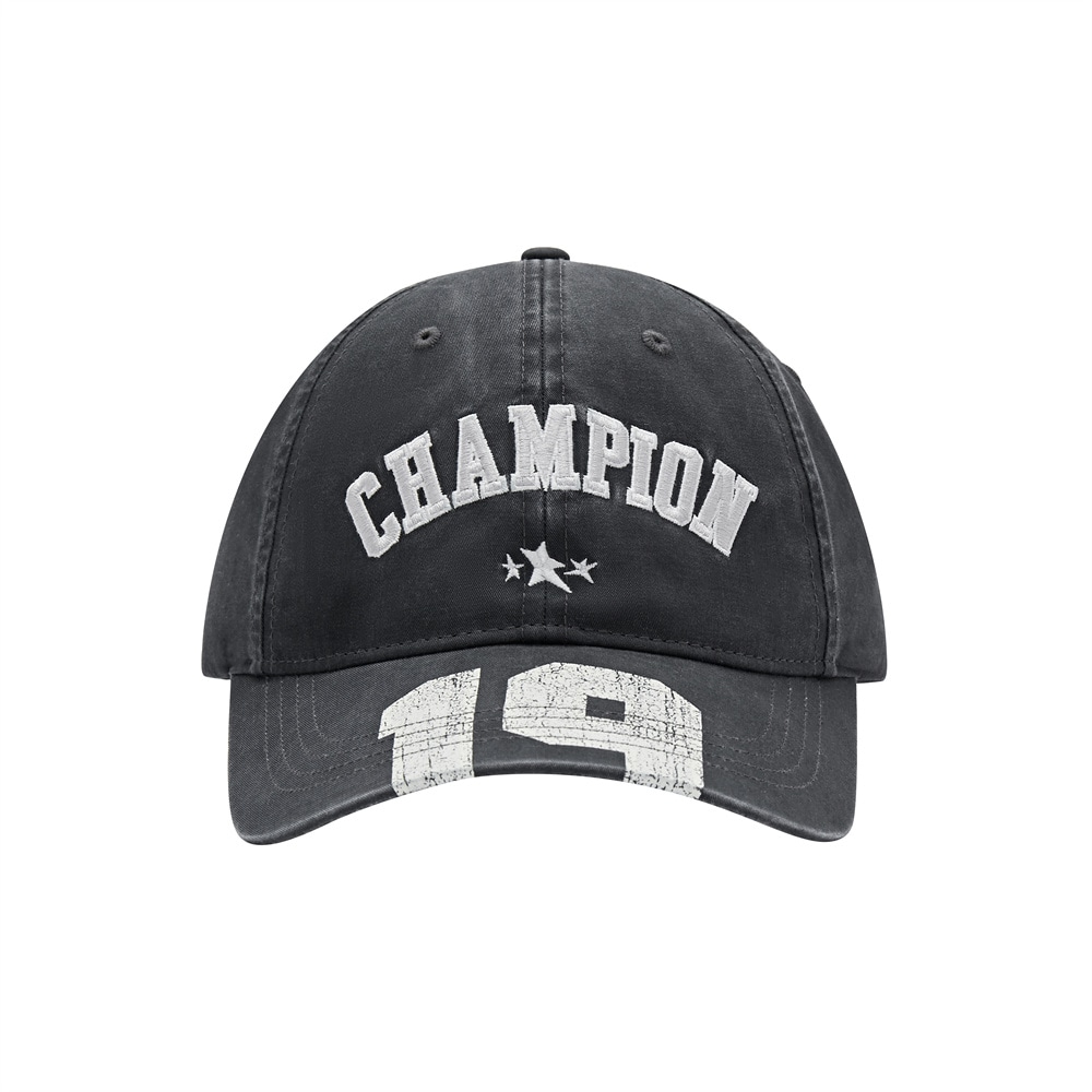 Champion Cap Deep Grey