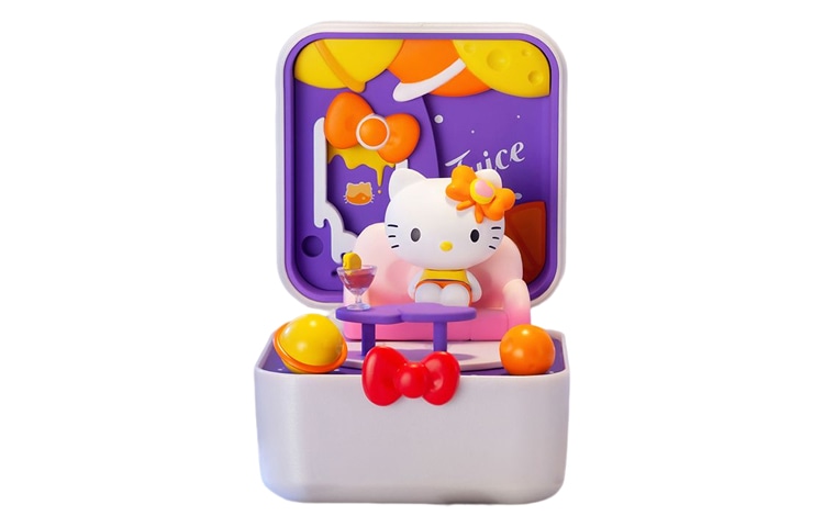 Pop Mart IP Hello Kitty 8 — фото 7