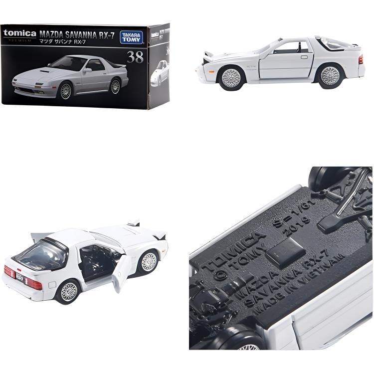 TAKARA TOMY TP38 RX-7 — фото 2