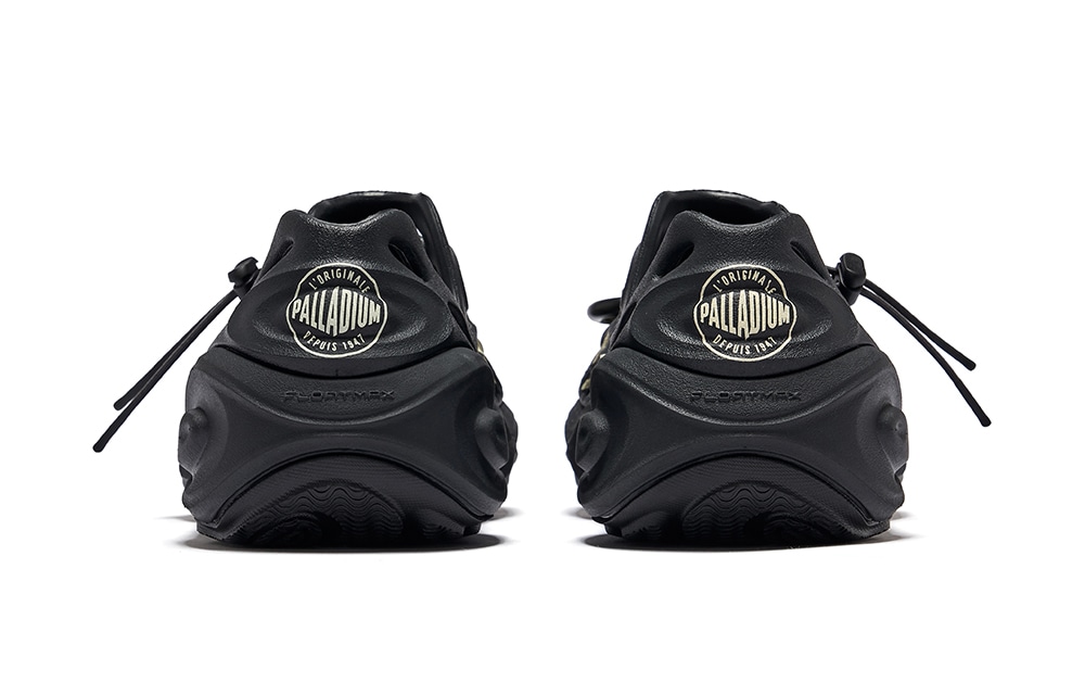 Palladium Merrell x Palladium Hydro Next Moc Black — фото 10