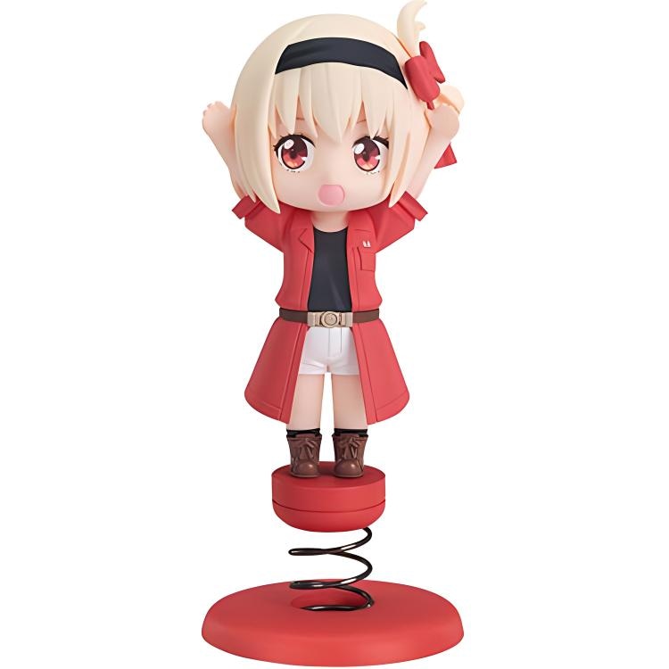 GOOD SMILE COMPANY GSC Qset Q 10cm