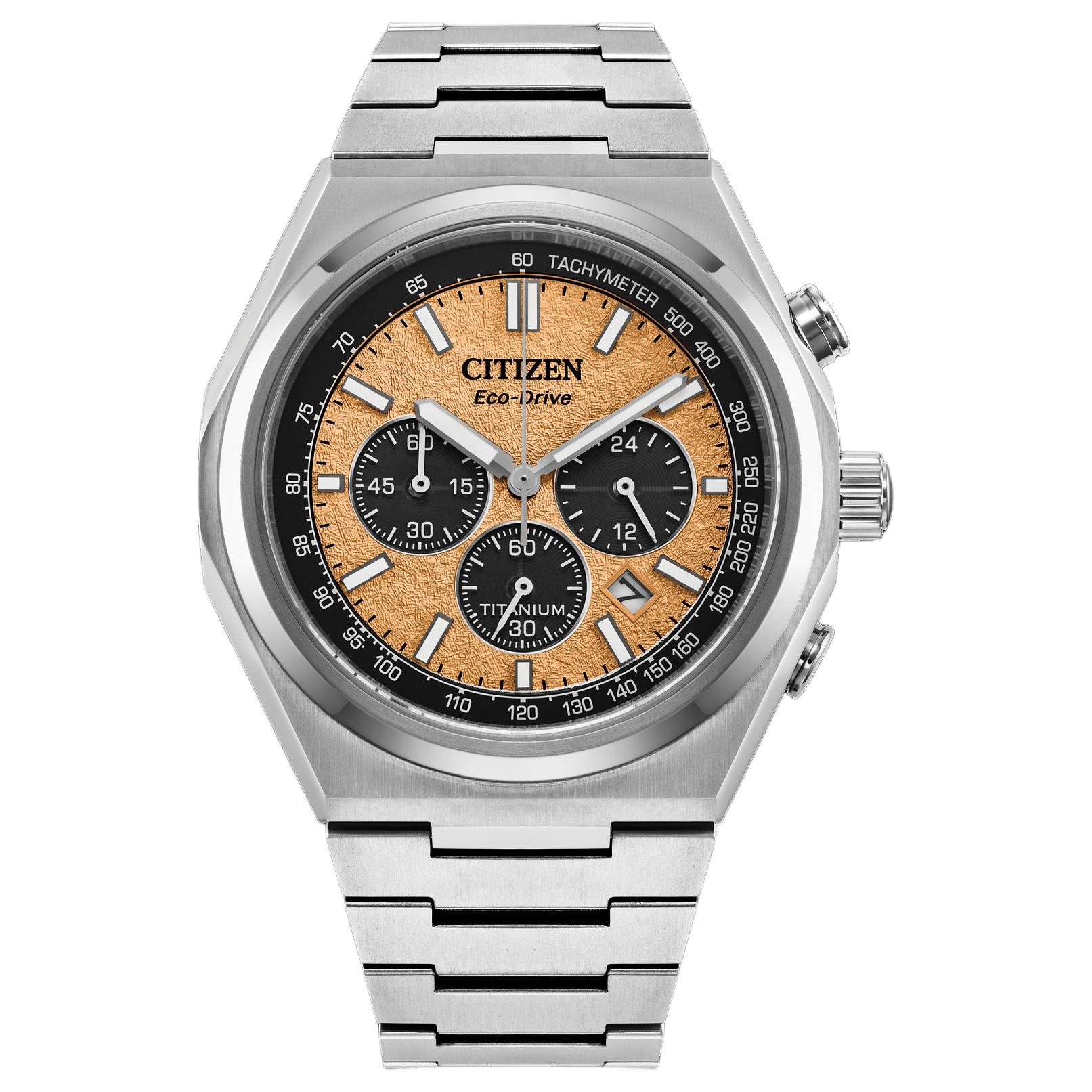CITIZEN/西铁城 CITIZEN100 42.5mm