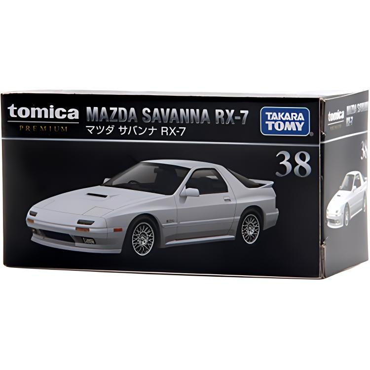 TAKARA TOMY TP38 RX-7 — фото 1