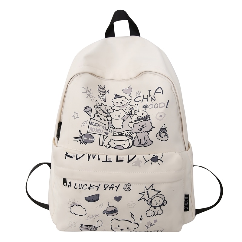 DCLOUD Backpack