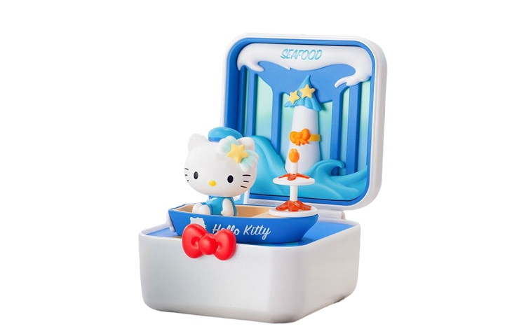 Pop Mart IP Hello Kitty 8 — фото 10
