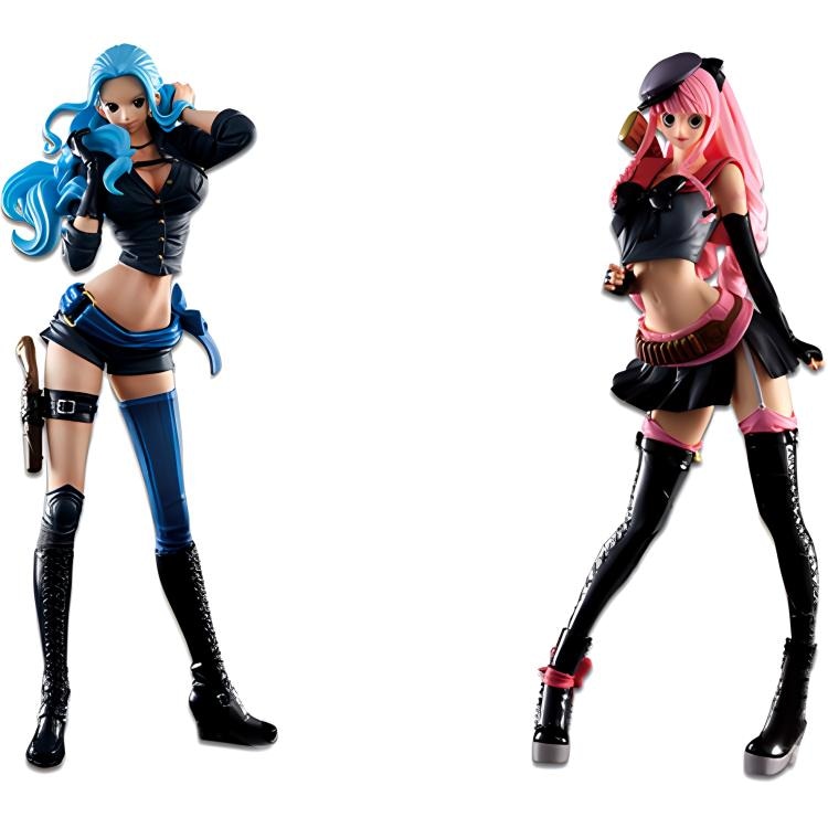 Banpresto Perona & Vivi Figure Set