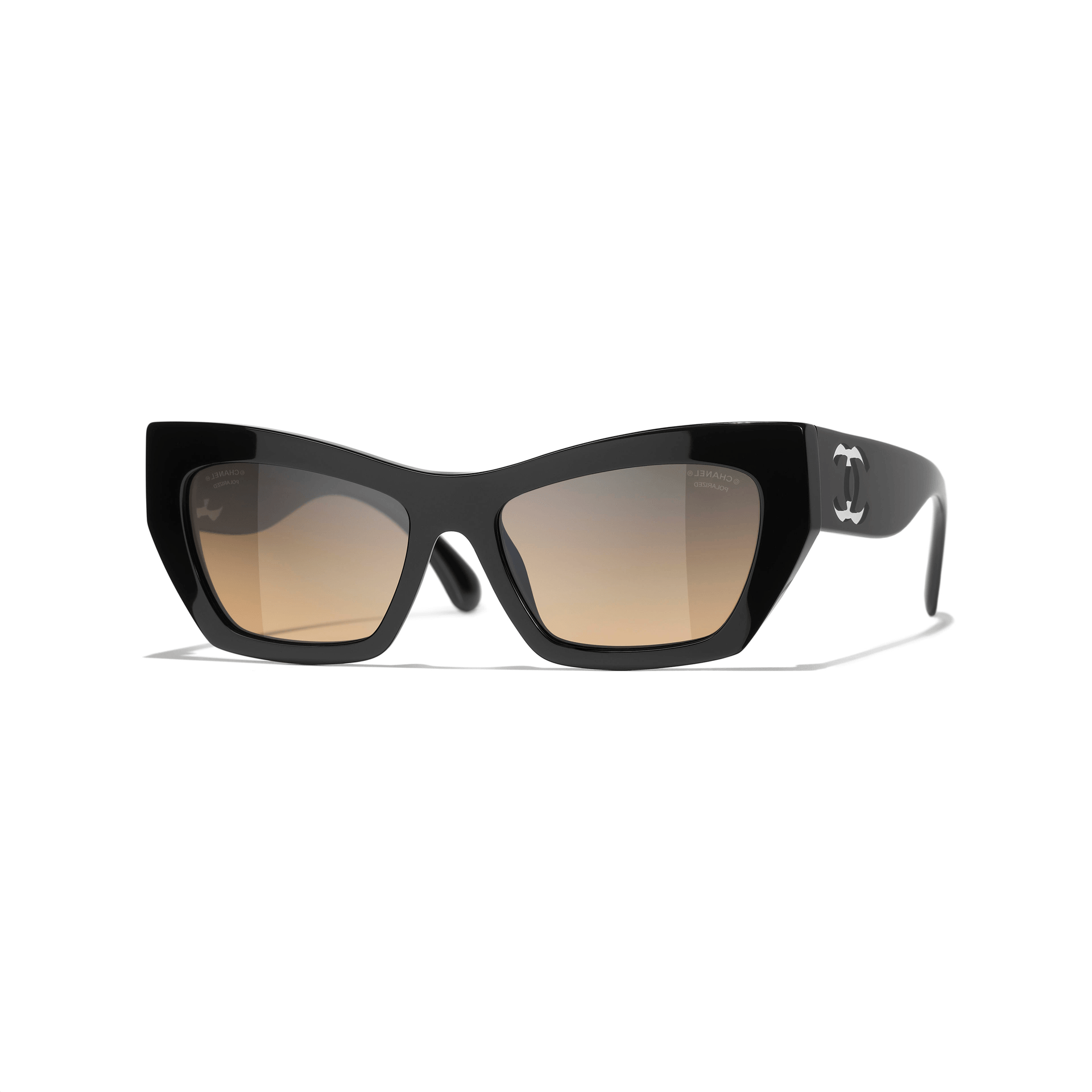 CHANEL Cat Eye Sunglasses