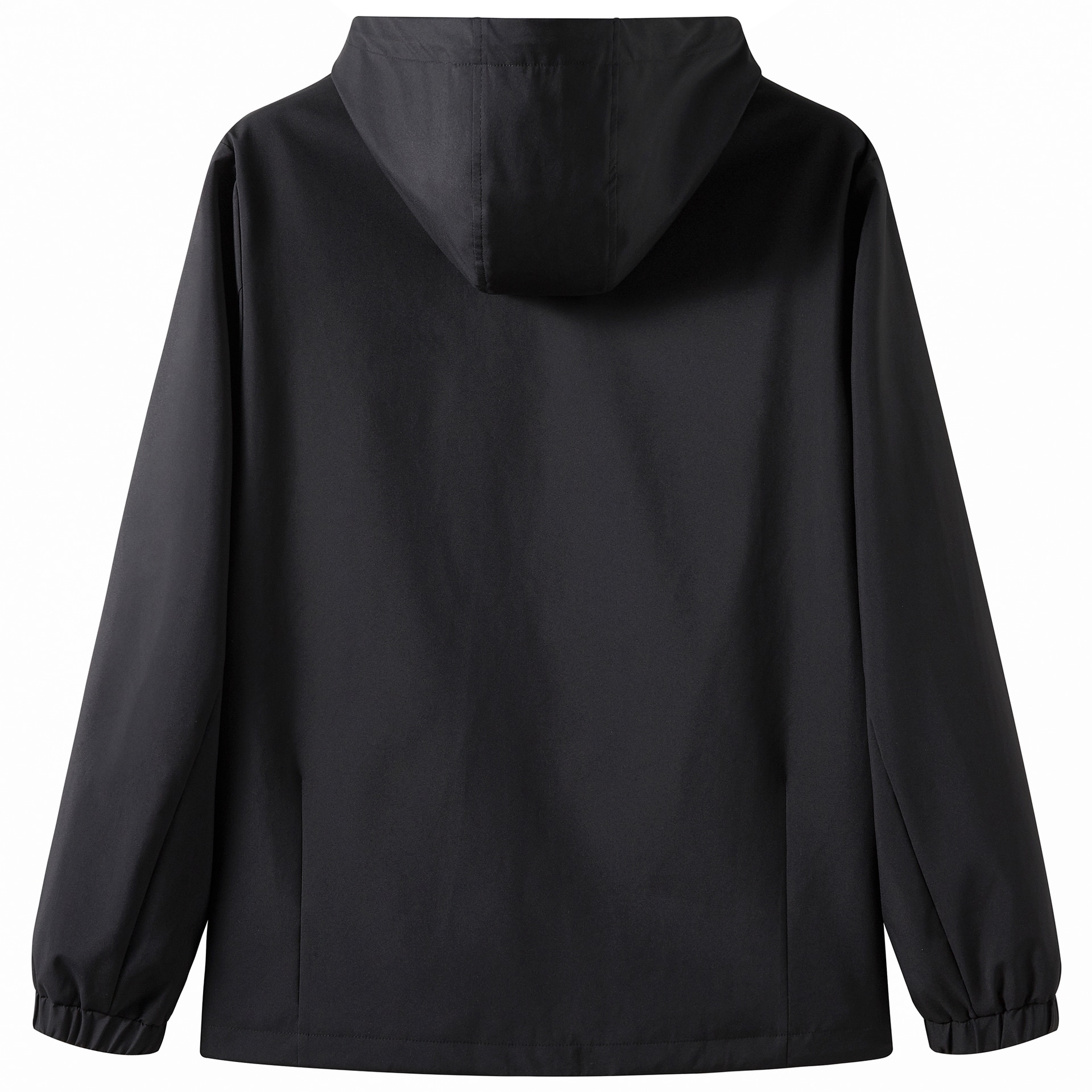 Camel City Function Series Hoodie Jacket Black — фото 1