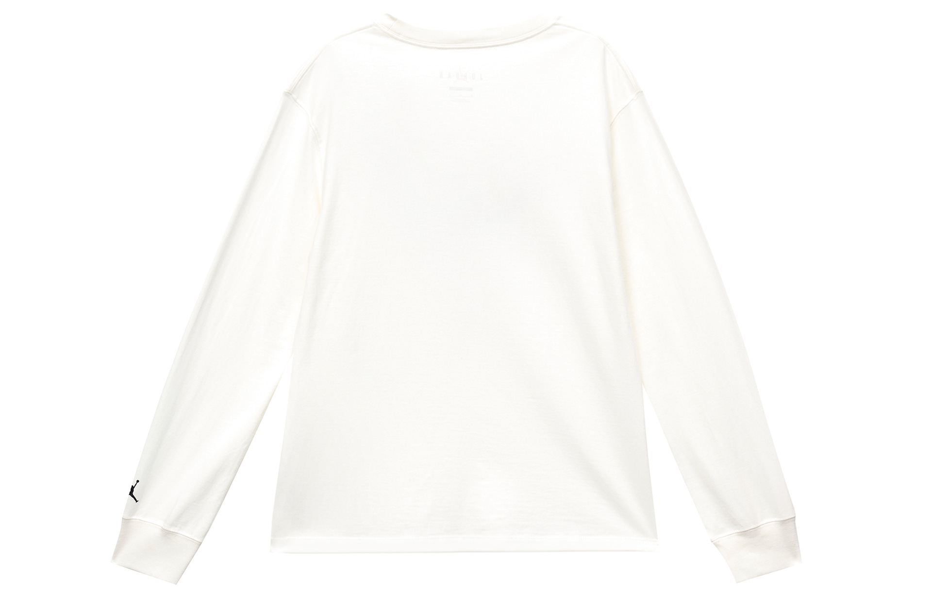 Jordan Long Sleeve Tee White — фото 1