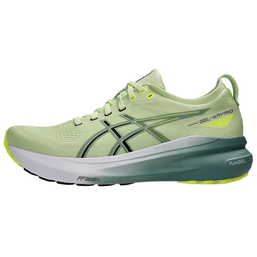 ASICS Gel-Kayano 31 Light Green — фото 4