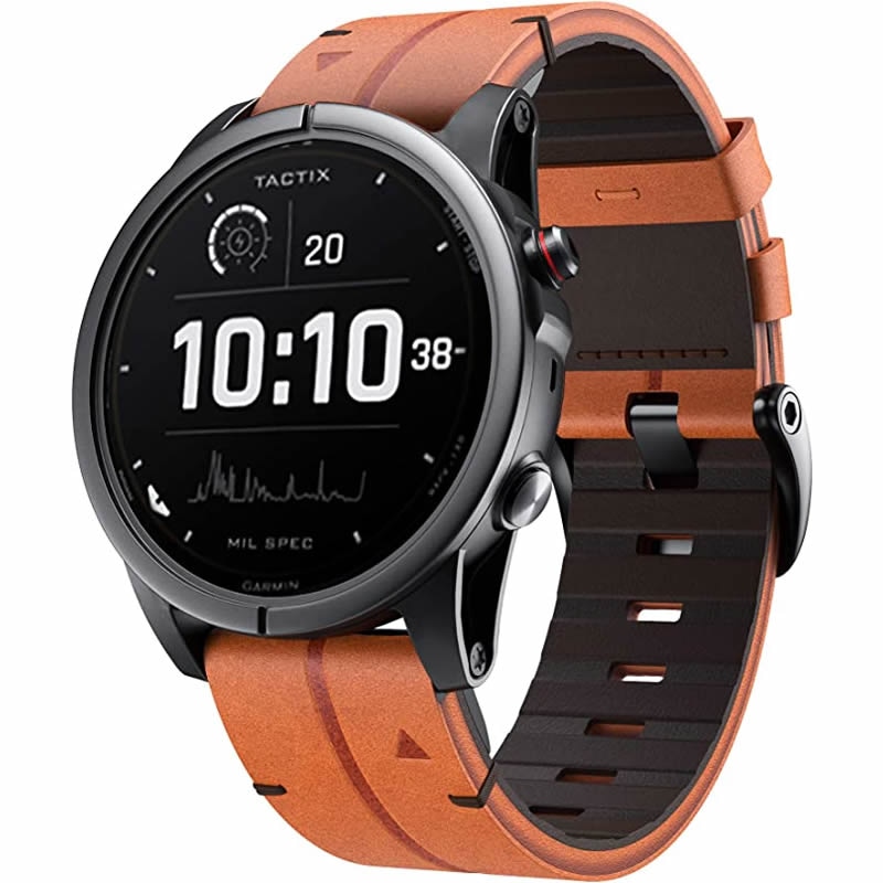 爱科力德/AKGLEADER AKGLEADER Leather Watch Band