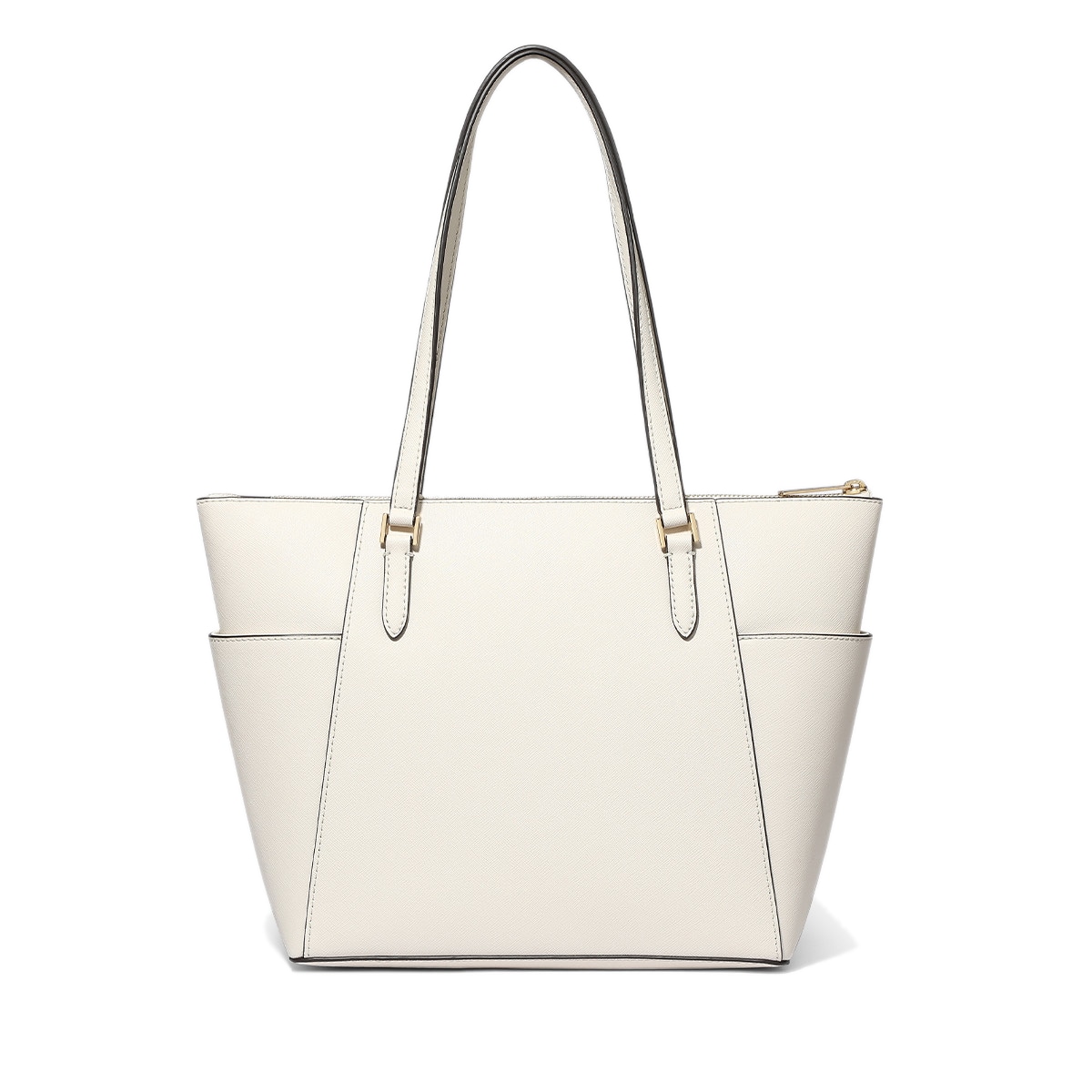 Michael Kors Charlotte Tote Cream — фото 4