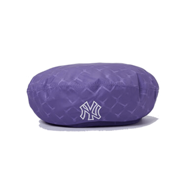 New Era Punk Party Beret Purple