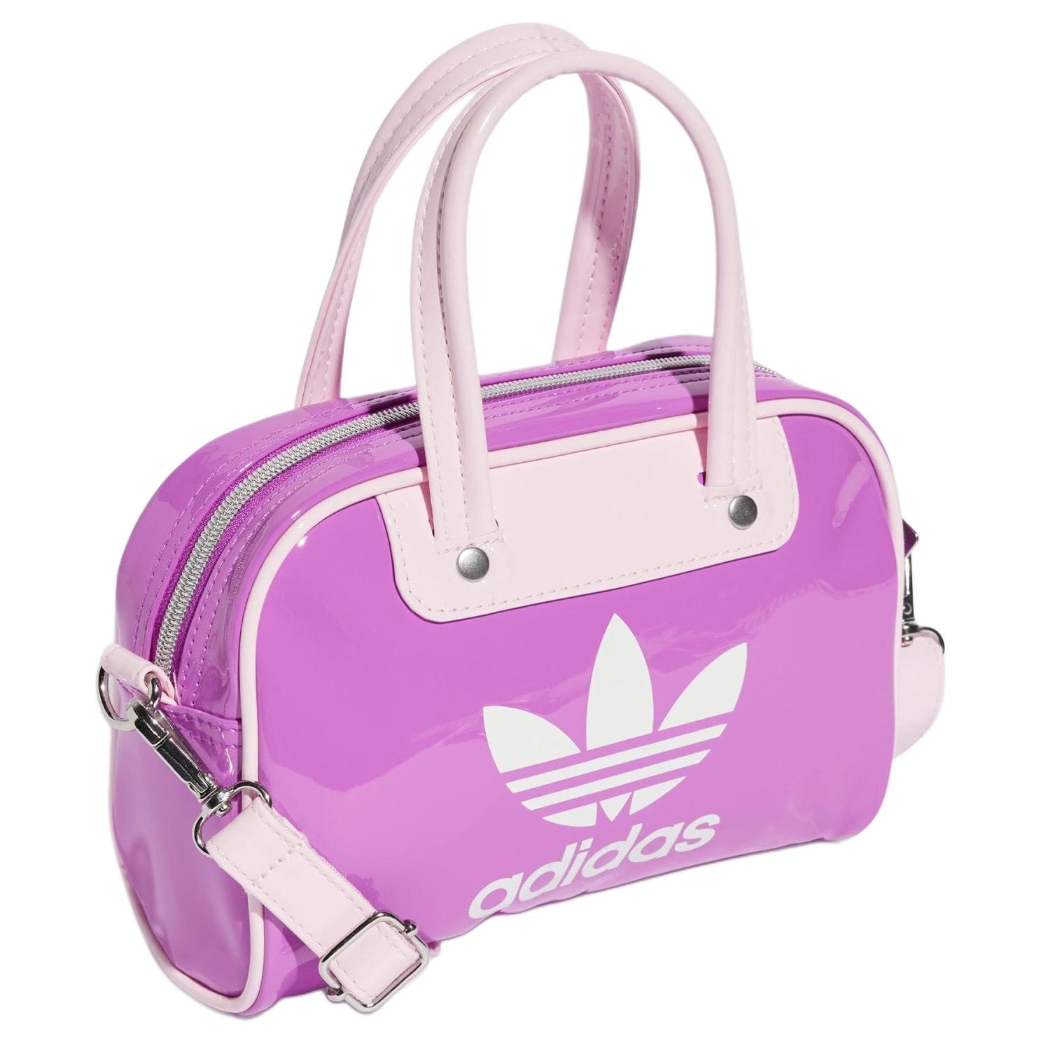Adidas Adicolor Mini Bowling Bag — фото 1